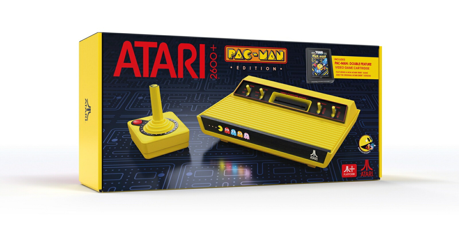Atari2600+�ѥå��ޥ󥨥ǥ������