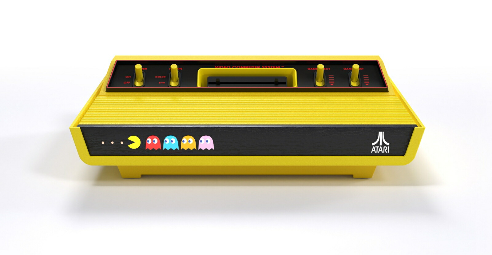 Atari2600+�ѥå��ޥ󥨥ǥ������