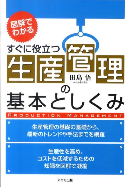 生産管理がわかる本 Amazon.co.jp: 図解生産管理のすべてがわかる本 : 石川 和幸: 本