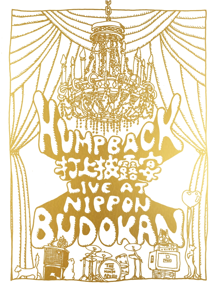 楽天ブックス: Hump Back pre. “打上披露宴” LIVE at NIPPON BUDOKAN