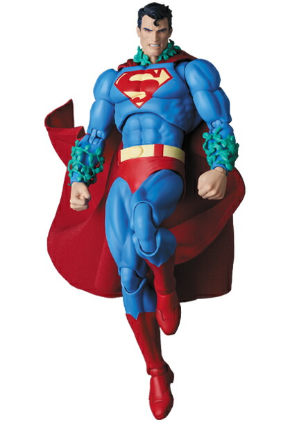 楽天市場】送料無料◇MAFEX マフェックス No.150 SUPERMAN スーパー
