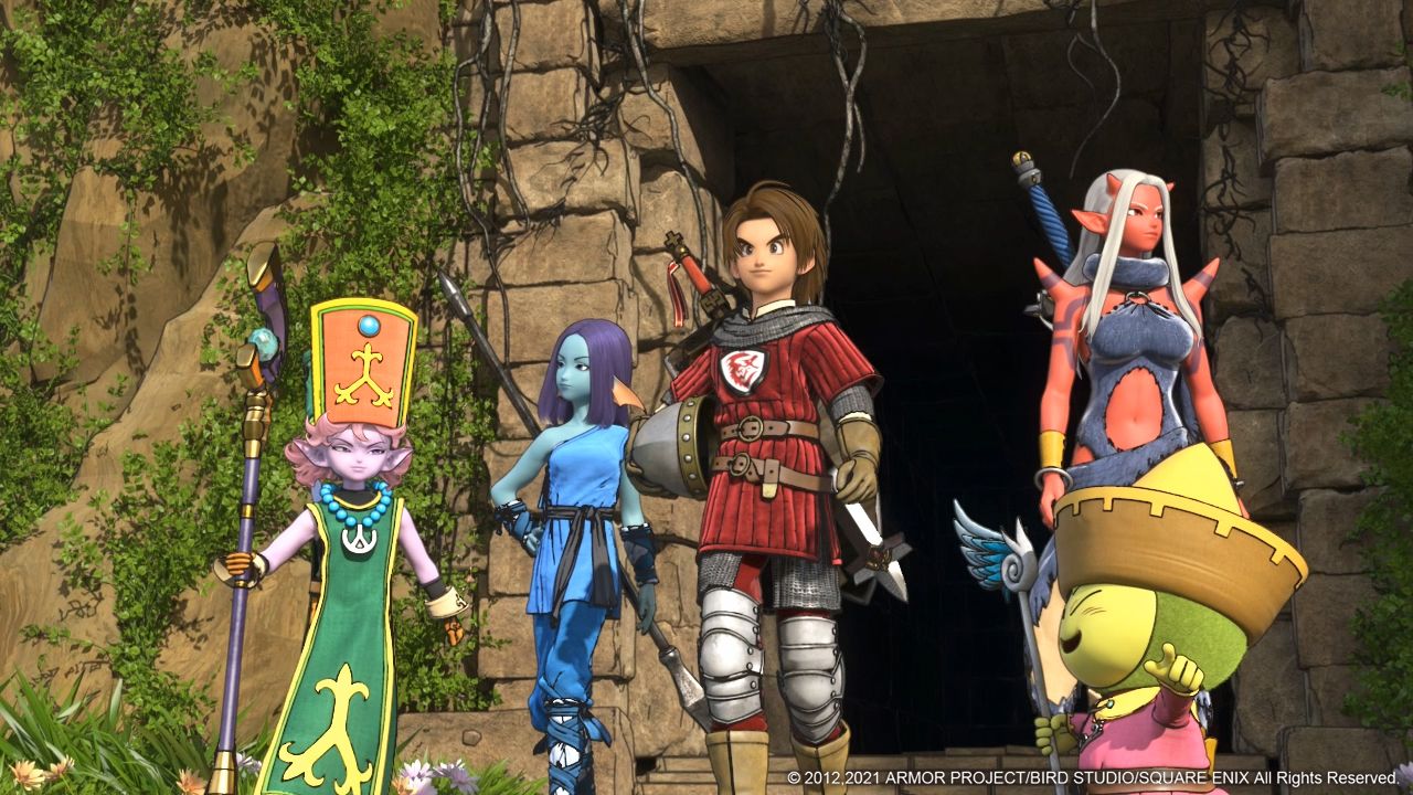 【特典】ドラゴンクエストX目覚めし五つの種族オフラインデラックス版Switch版(【初回生産封入特典】ゲーム内アイテムDLC)