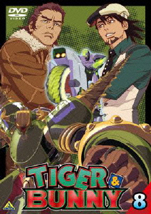 TIGER & BUNNY(タイガー&バニー) 8画像