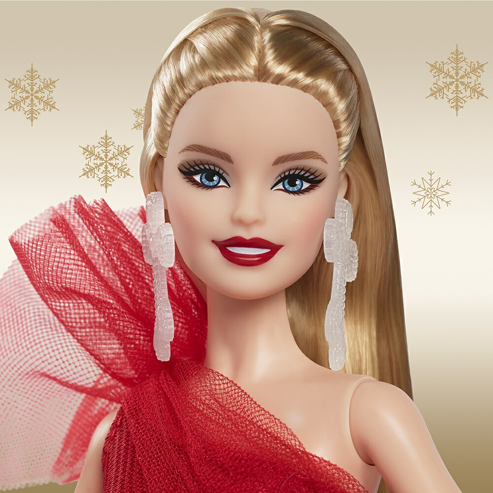 �С��ӡ�(Barbie)�ۥ�ǡ��С��ӡ��֥���ɤ��������ͷ����ϥ��������ͥ��㡼BLACK�夻�ؤ��ͷ��ɡ���6�Ф����å�HRM61