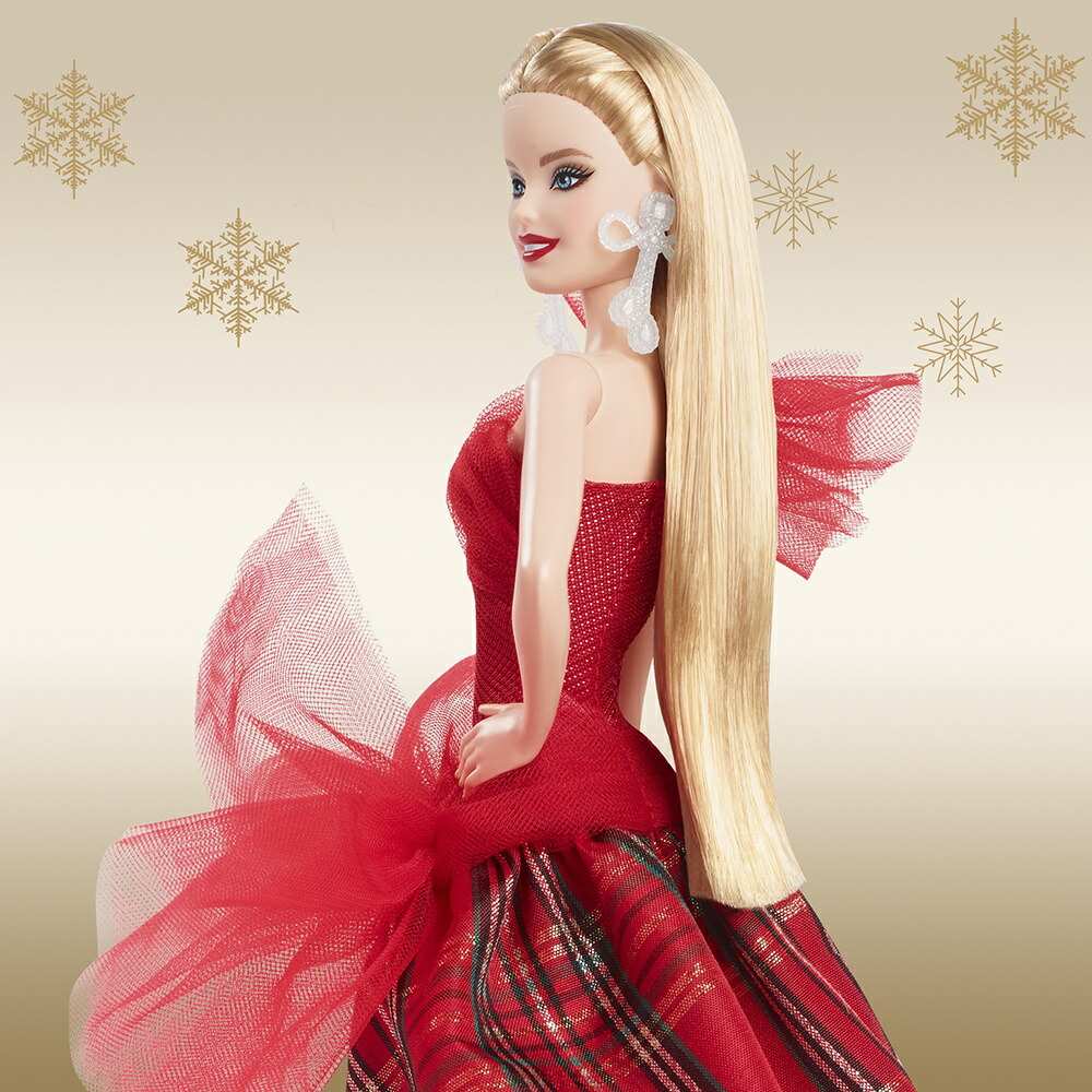 �С��ӡ�(Barbie)�ۥ�ǡ��С��ӡ��֥���ɤ��������ͷ����ϥ��������ͥ��㡼BLACK�夻�ؤ��ͷ��ɡ���6�Ф����å�HRM61