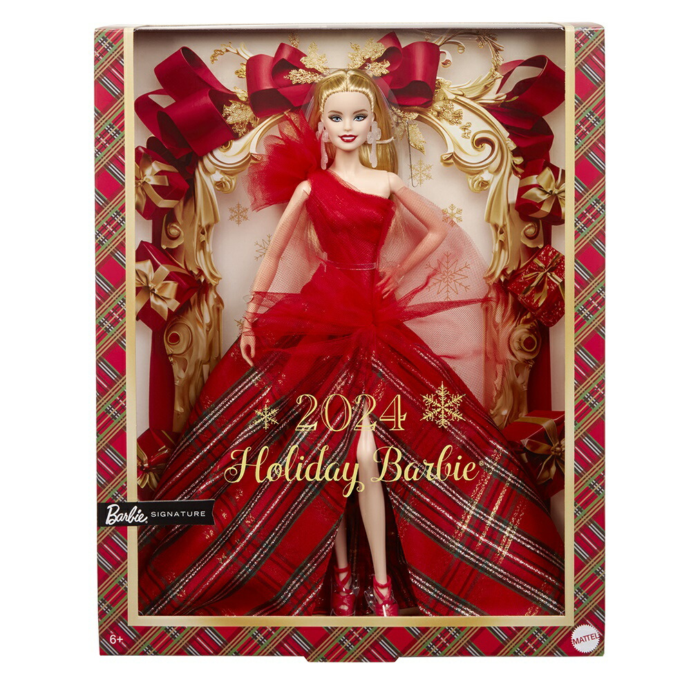 �С��ӡ�(Barbie)�ۥ�ǡ��С��ӡ��֥���ɤ��������ͷ����ϥ��������ͥ��㡼BLACK�夻�ؤ��ͷ��ɡ���6�Ф����å�HRM61