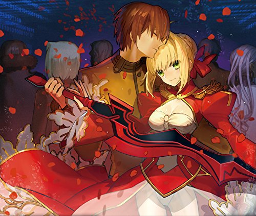 楽天ブックス: sound drama Fate EXTRA 第四章 熾天は天降りて