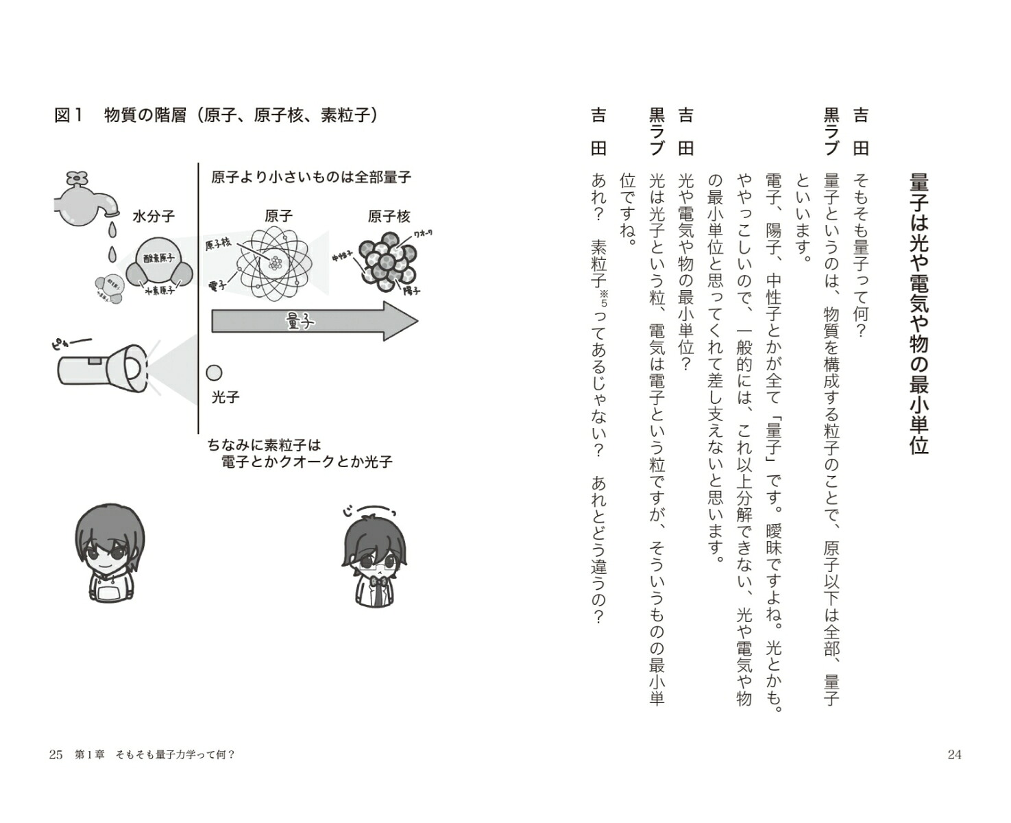 だからおもしろい量子力学（マイナビ新書）[黒ラブ教授]