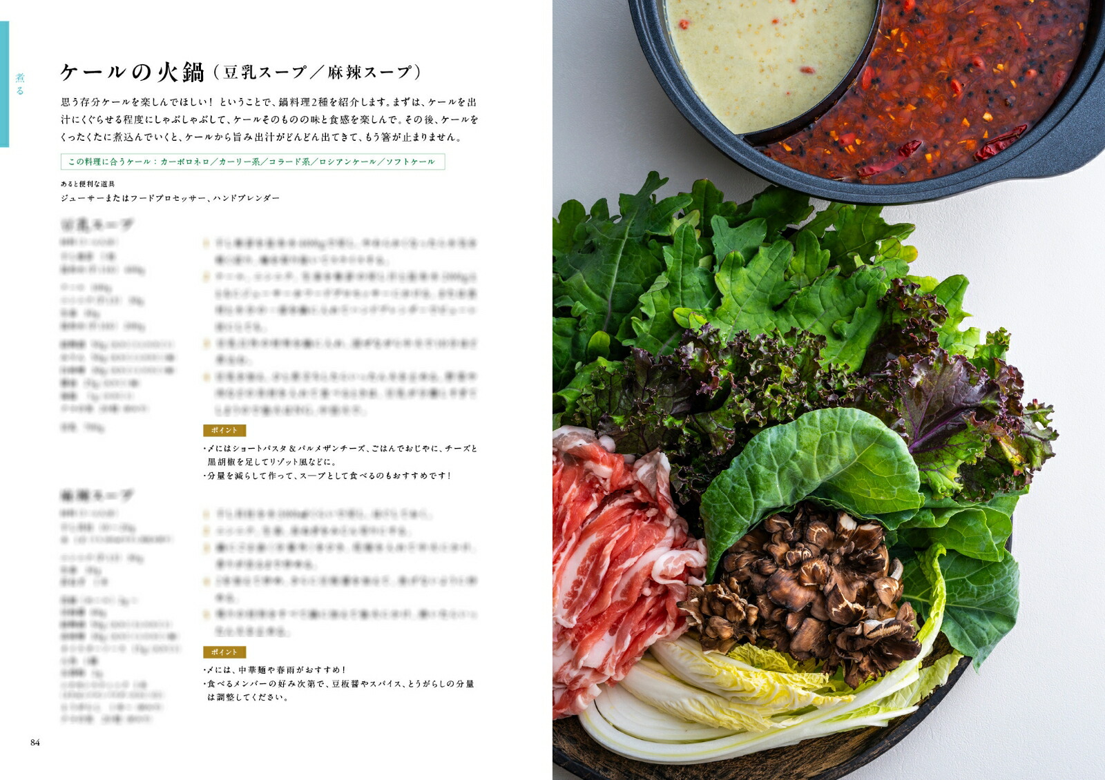 ケールのレシピ強く、やさしく、美しい。魅せられるケールと料理[KALEZINE編集部]