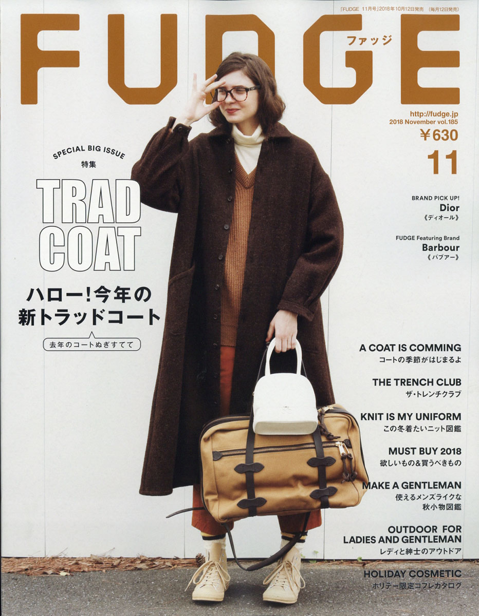 楽天ブックス Fudge ファッジ 18年 11月号 雑誌 三栄書房 雑誌 楽天ブックス Fudge ファッジ 18年 11月号 雑誌 三栄書房 雑誌