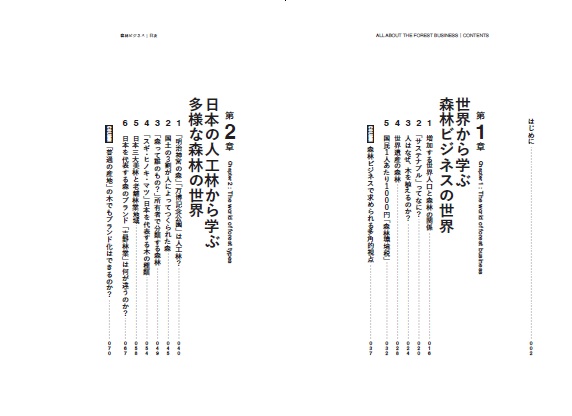 森林ビジネス[古川大輔]