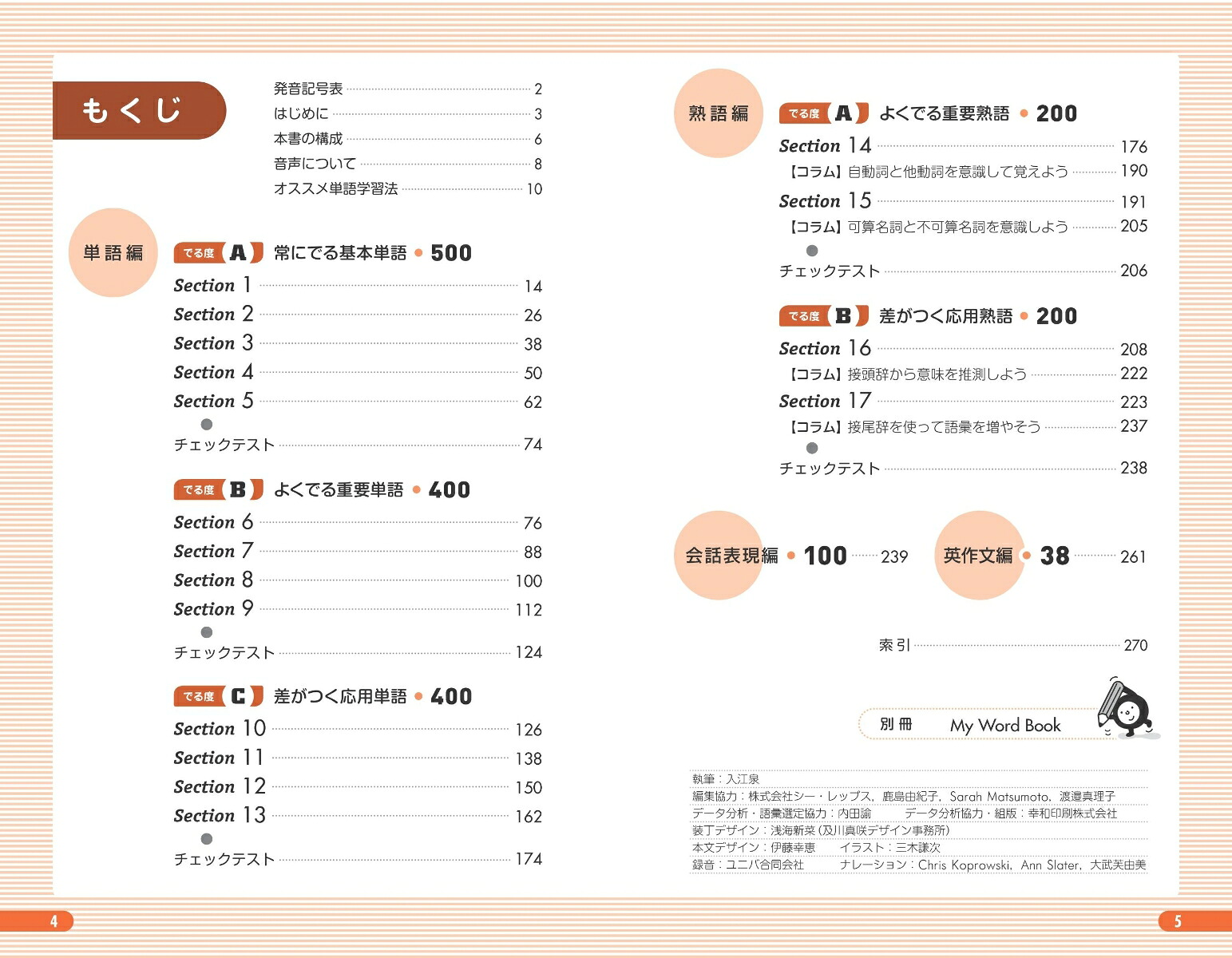 英検2級でる順パス単[旺文社]