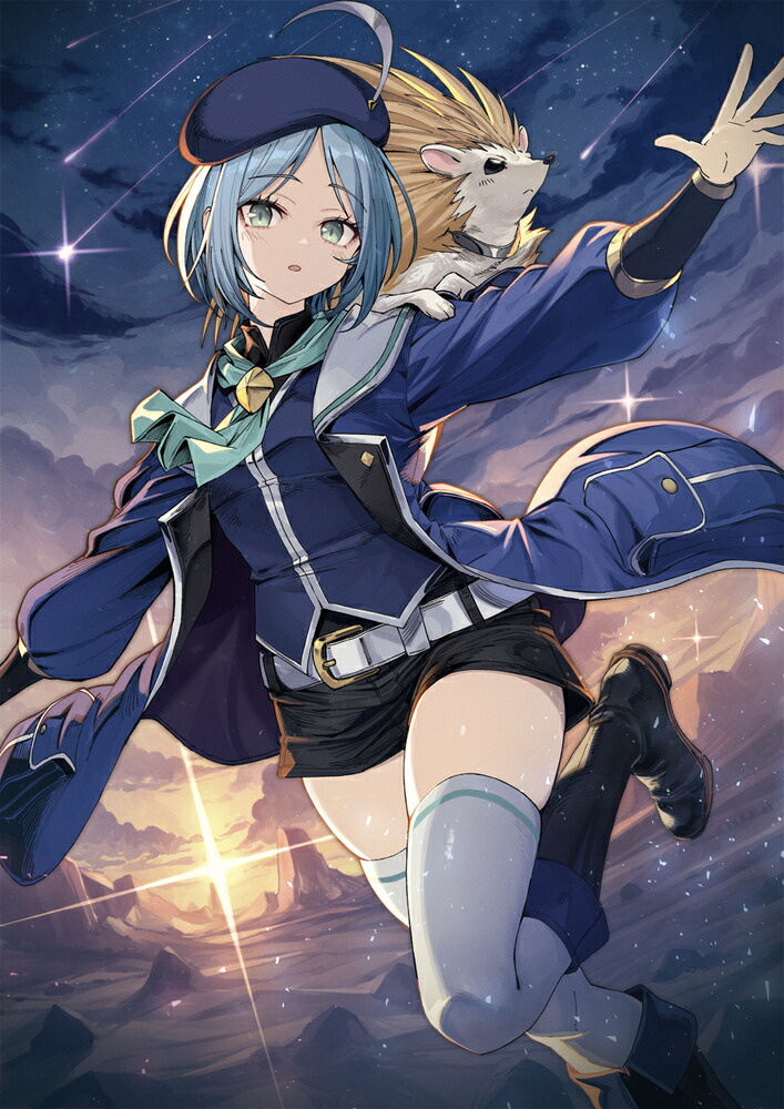 ＜Infinite Dendrogram＞-インフィニット・デンドログラムーSP.3　天才の遺産画像