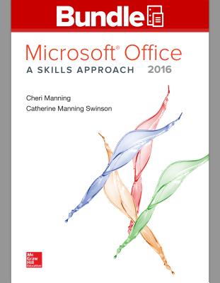 楽天ブックス: Gen Combo LL MS Office 2016: Skills Approach; Simnet Office ...