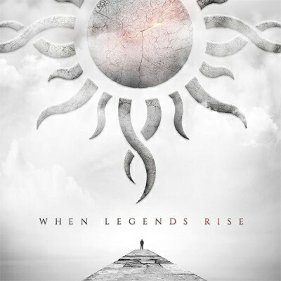 【輸入盤】When Legends Rise (Digipack)