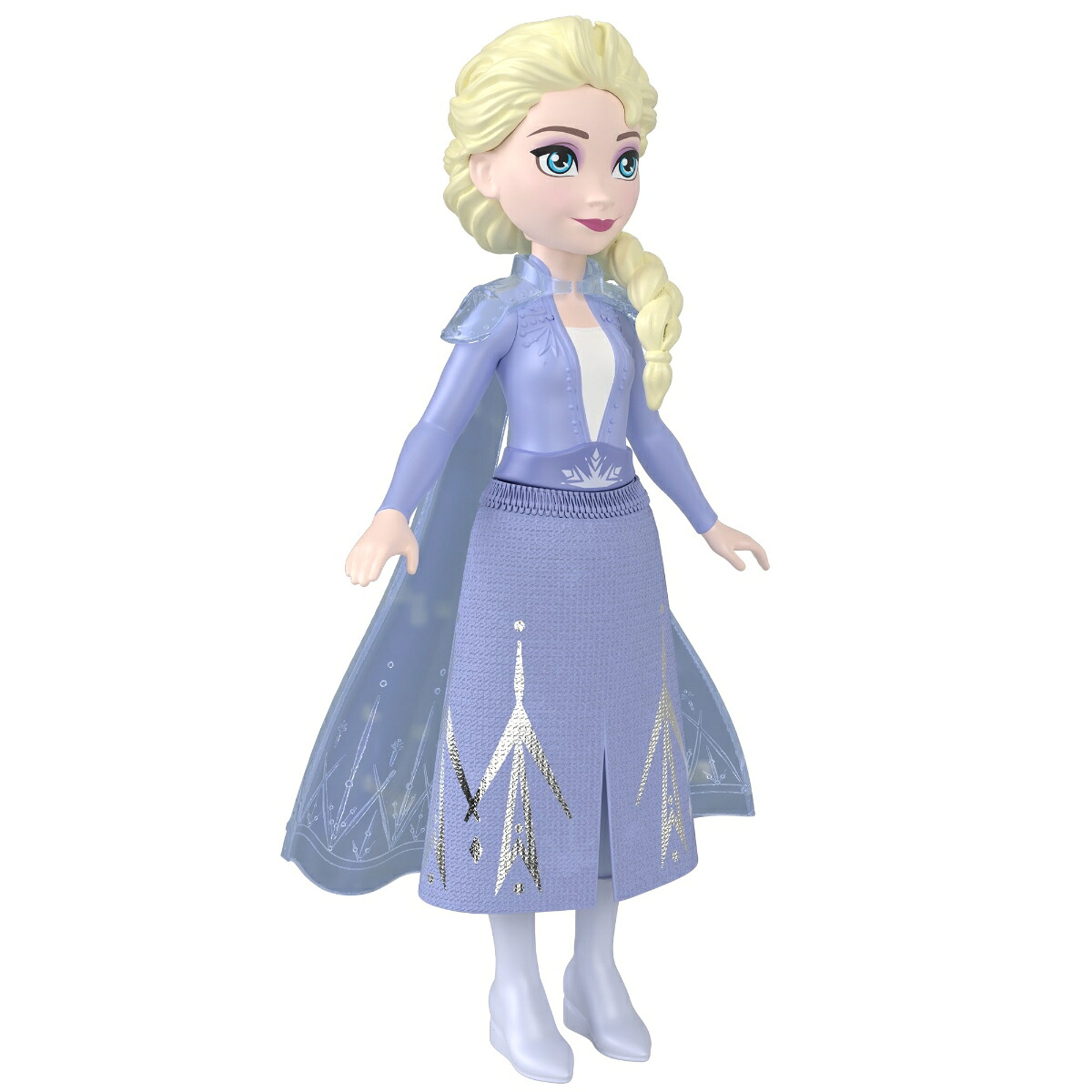 ディズニー（Disney）/アナと雪の女王（Frozen）エルサ（ミニドール1）【着せ替え人形】【3才~】HLW98