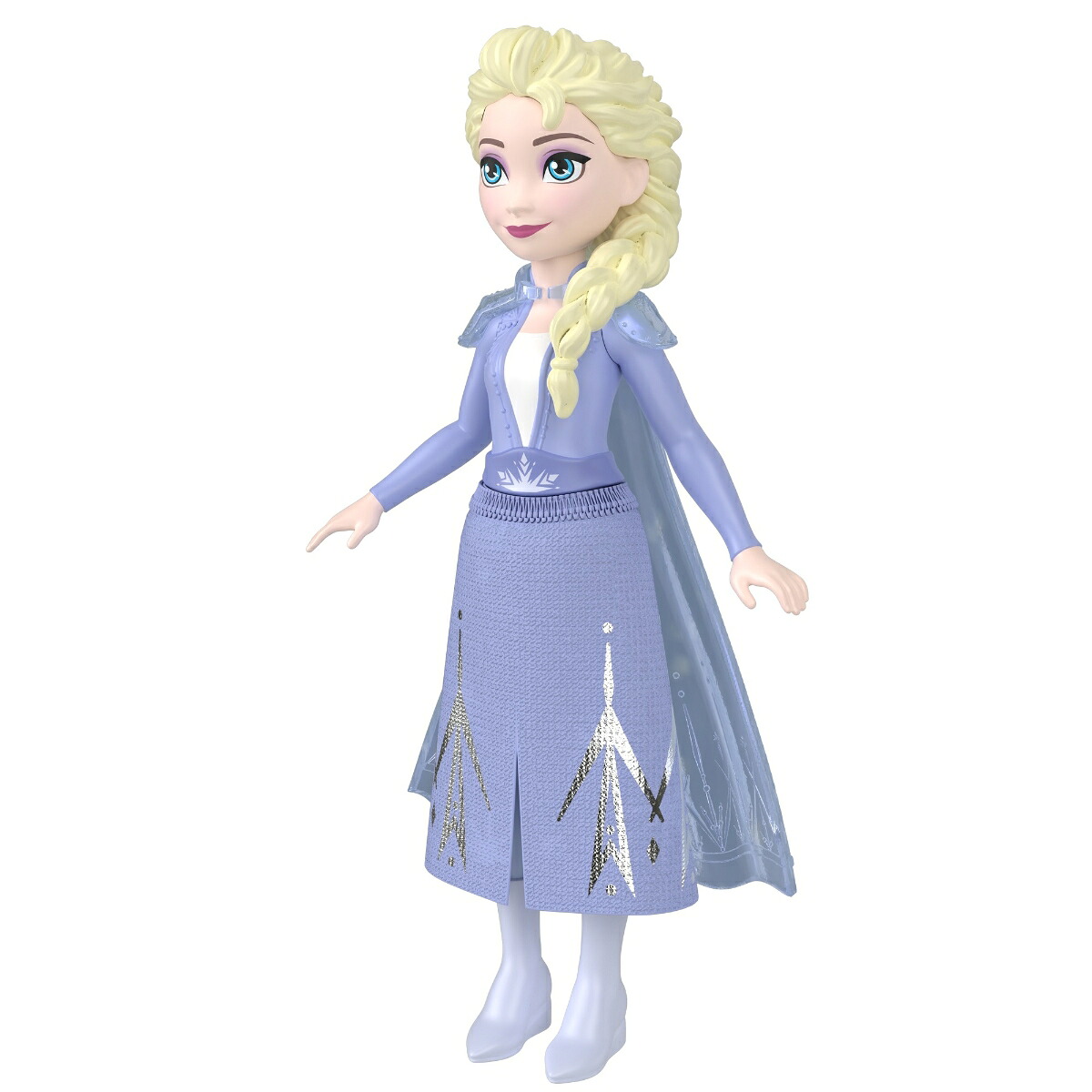 ディズニー（Disney）/アナと雪の女王（Frozen）エルサ（ミニドール1）【着せ替え人形】【3才~】HLW98