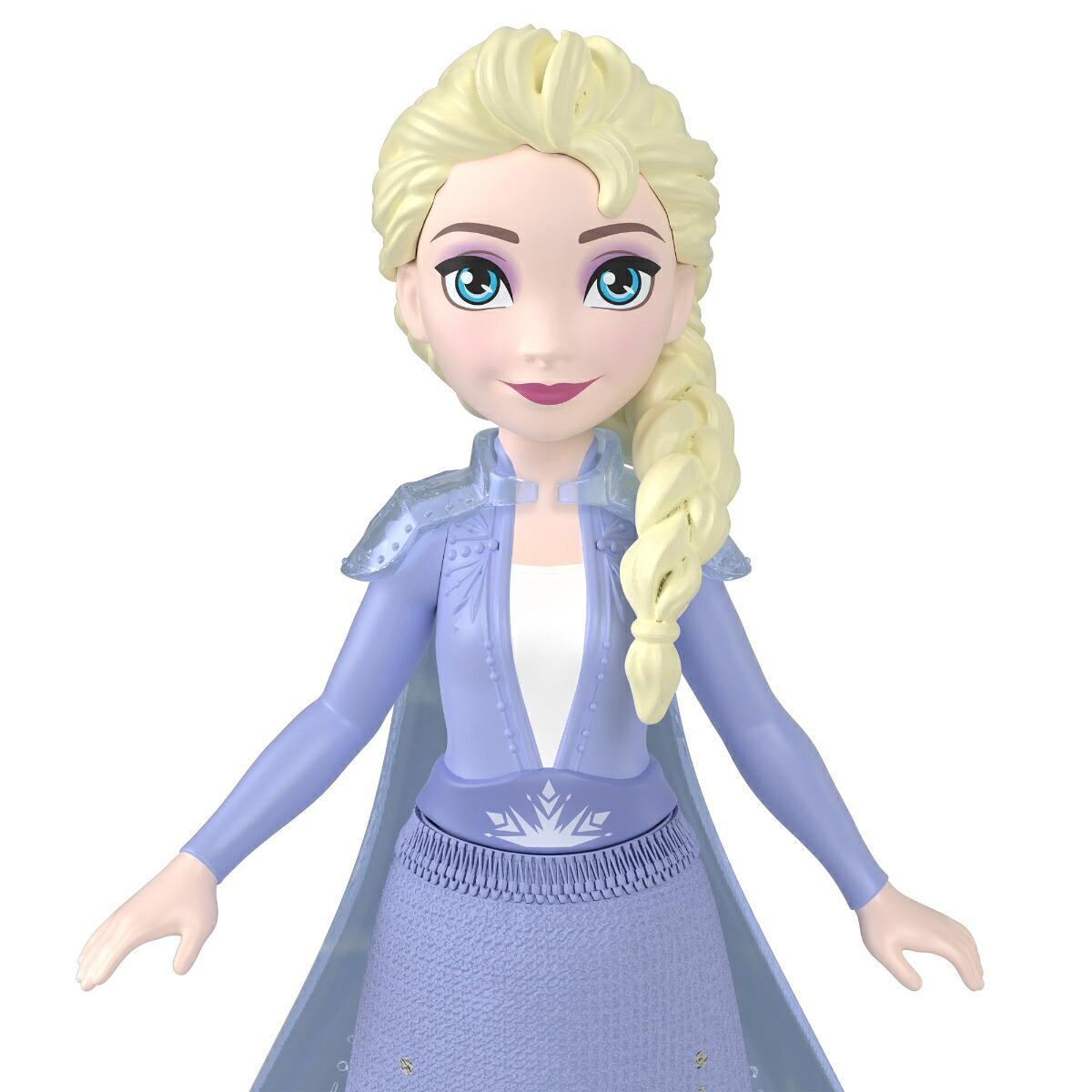 ディズニー（Disney）/アナと雪の女王（Frozen）エルサ（ミニドール1）【着せ替え人形】【3才~】HLW98