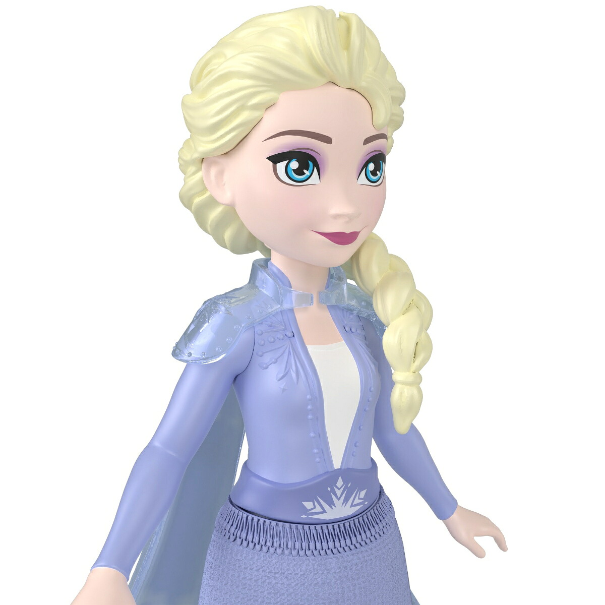 ディズニー（Disney）/アナと雪の女王（Frozen）エルサ（ミニドール1）【着せ替え人形】【3才~】HLW98