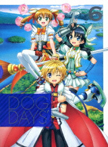 DOG DAYS´ 6画像