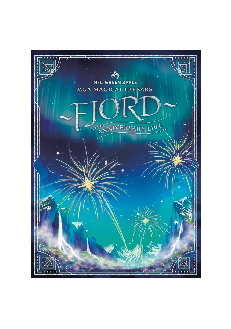 楽天ブックス: MGA MAGICAL 10 YEARS ANNIVERSARY LIVE 〜FJORD〜 ON
