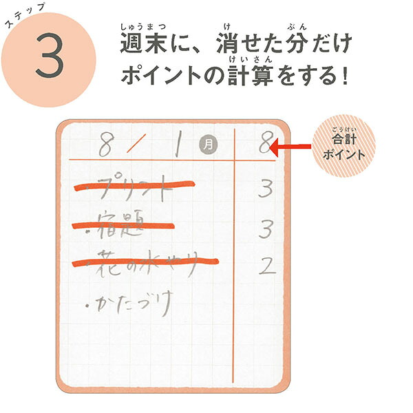 はじめての子ども手帳日付記入式手帳[石田勝紀]