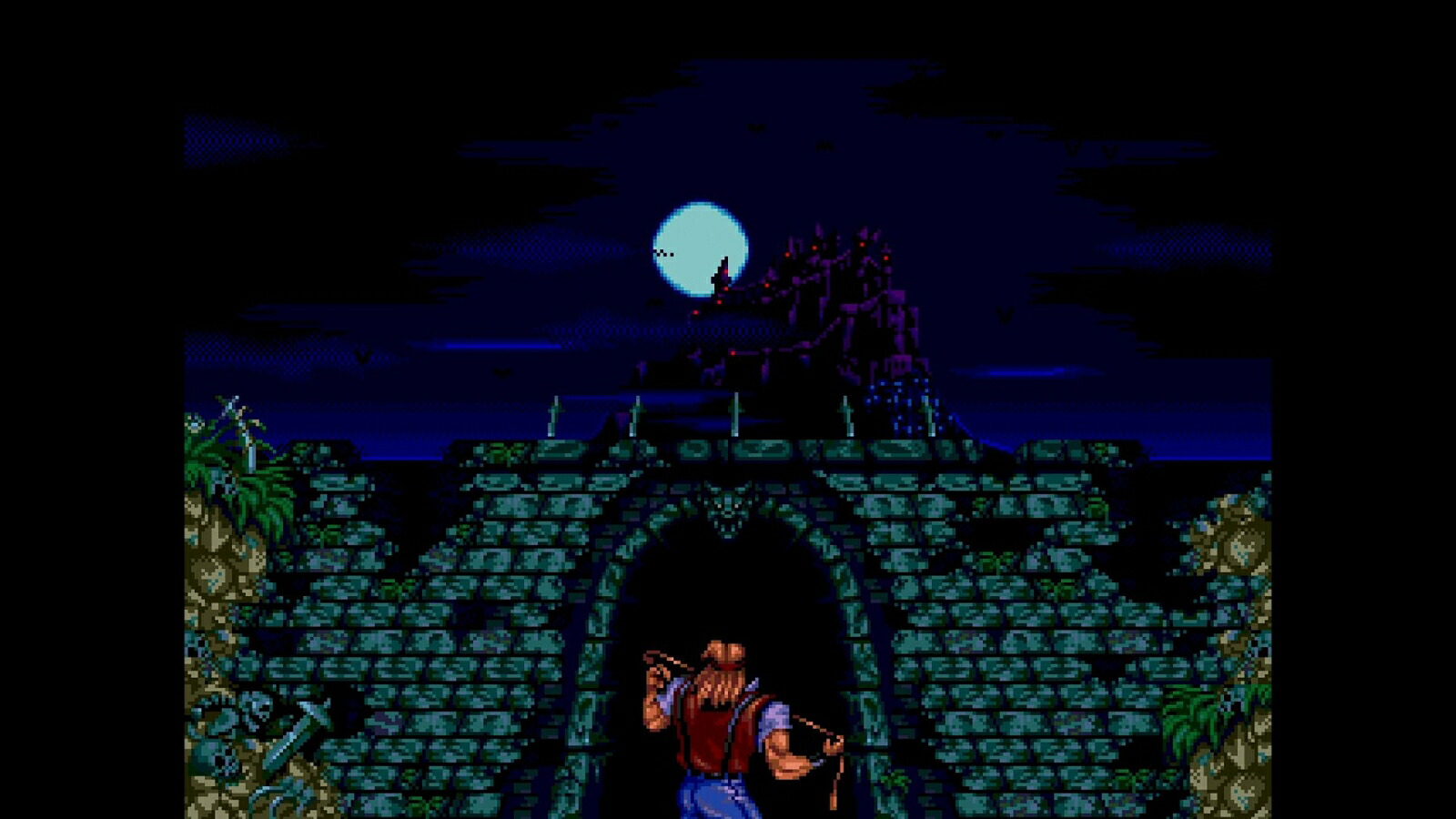 【楽天ブックス限定特典】悪魔城ドラキュラアニバーサリーコレクション通常版PS4版(アクリルキーホルダー7.5cm)