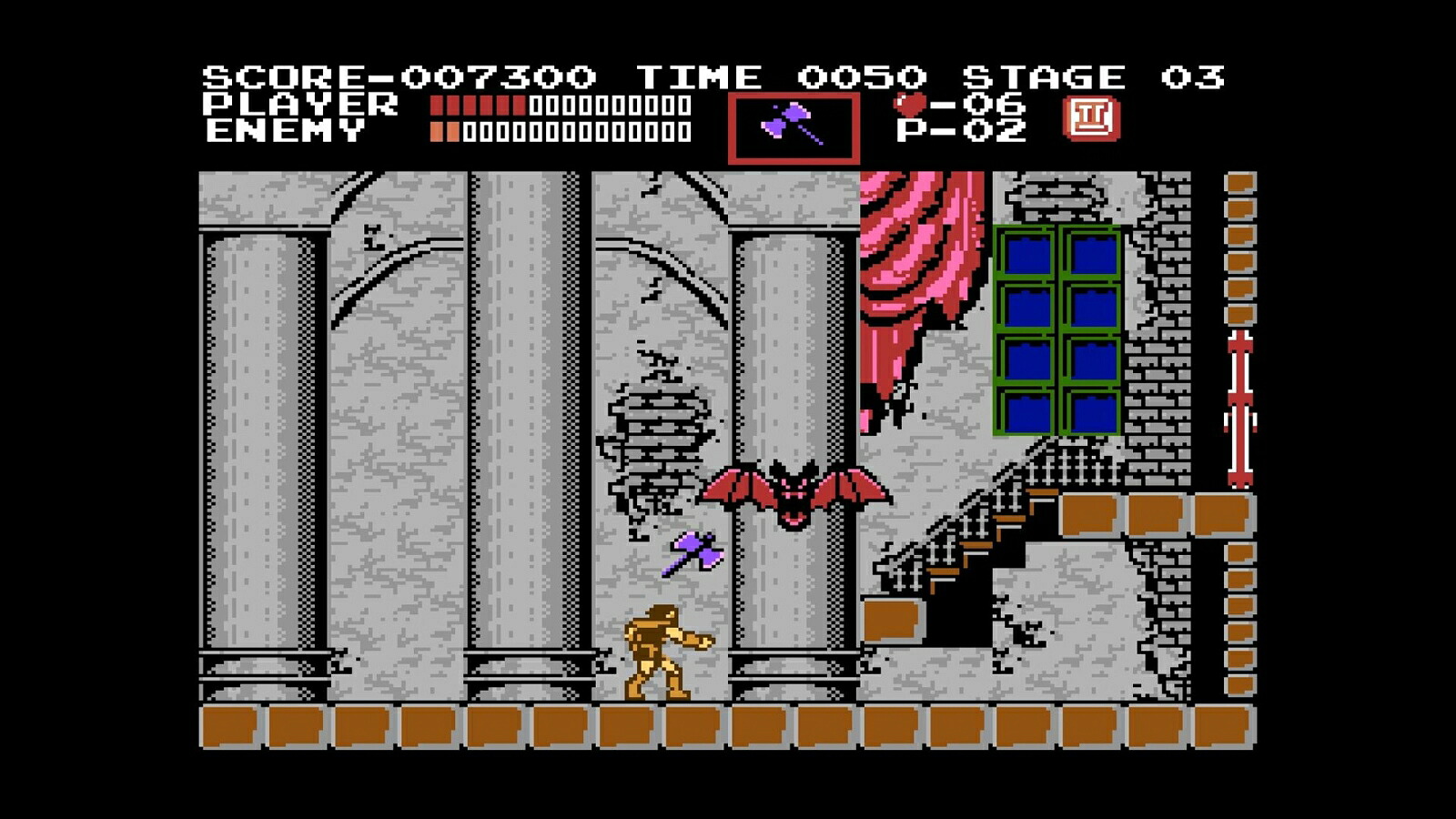 【楽天ブックス限定特典】悪魔城ドラキュラアニバーサリーコレクション通常版PS4版(アクリルキーホルダー7.5cm)