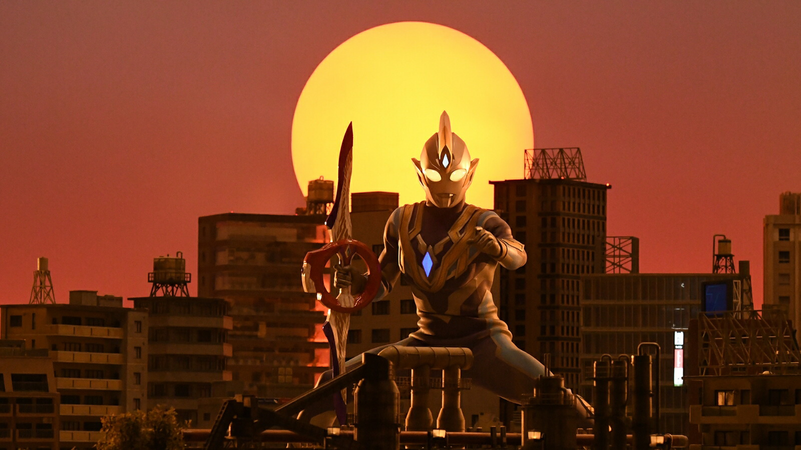 楽天ブックス 楽天ブックス限定先着特典 ウルトラマントリガー New Generation Tiga Blu Ray Box Vol 1 Blu Ray オリジナルクリアカード 闇の3巨人 寺坂頼我 Dvd