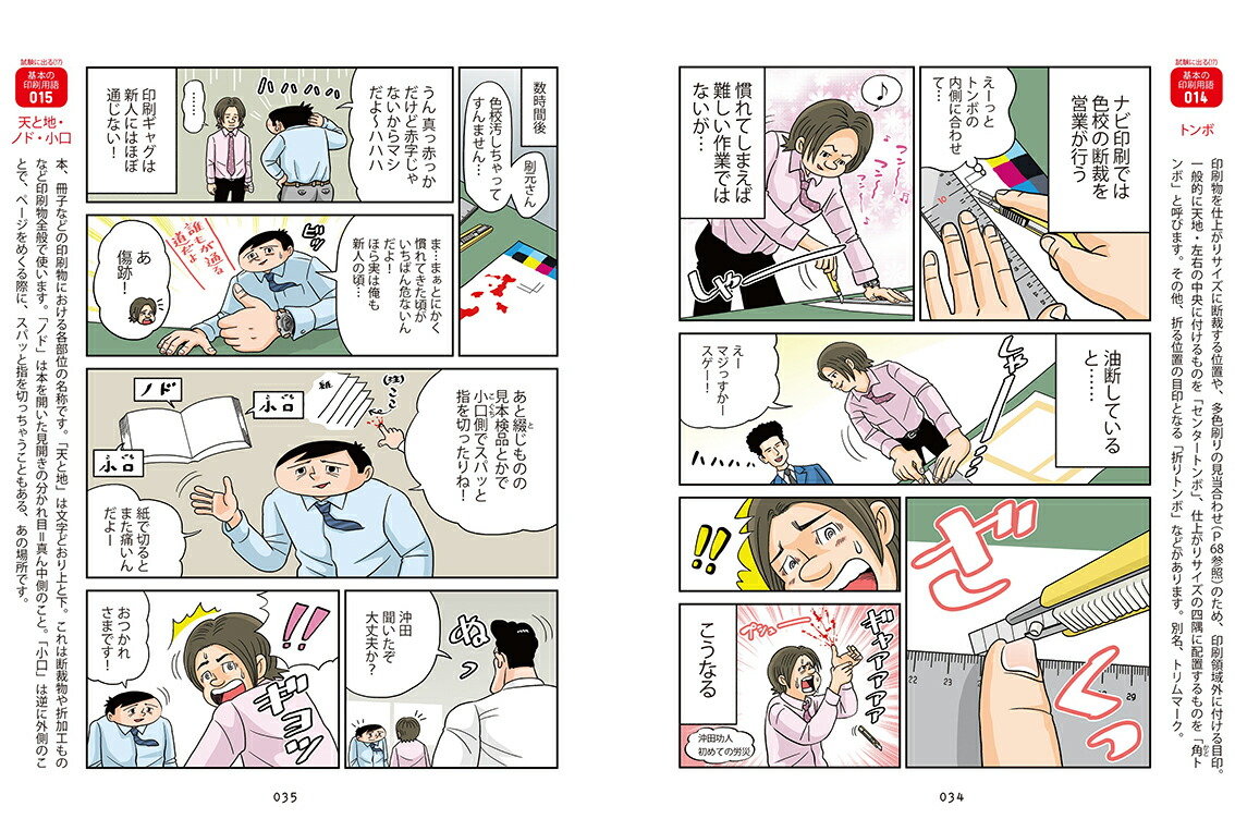 いとしの印刷ボーイズ[奈良裕己]