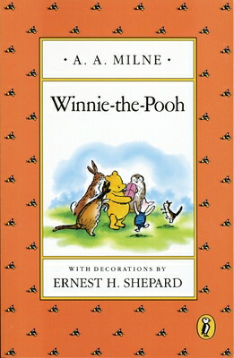 The Complete Winnie-the-Pooh⭐クマのプーさん原作 クマのプーさん―Winnie‐the‐Pooh 【講談社英語文庫】 | A.A.