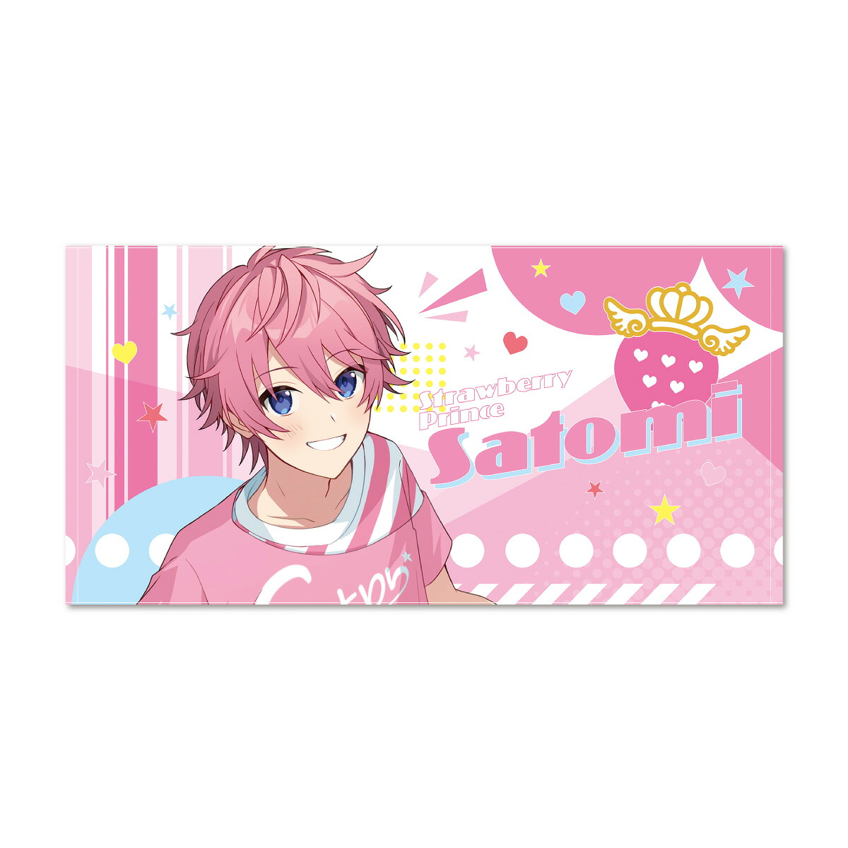 すとぷり　ピクチャータオル 全6種 楽天ブックス: 【公式グッズ】すとぷり ピクチャータオル(2023 Summer