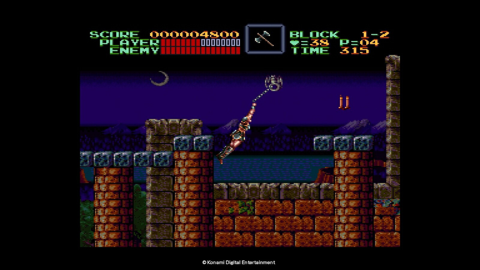 悪魔城ドラキュラアニバーサリーコレクションDELUXEEDITIONPS4版