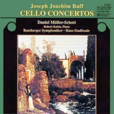 楽天ブックス: 【輸入盤】Cello Concerto.1, 2, Etc: Muller-schott(Vc