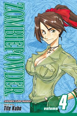 Zombiepowder.,Vol.4,4ZOMBIEPOWDERVOL44Zombiepowder.[TiteKubo]