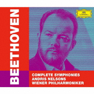 楽天ブックス: ベートーヴェン:交響曲全集 - ネルソンス ウィーン・フィル - 4988031351222 : CD