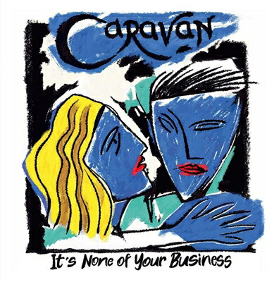 【輸入盤】It's None Of Your Business画像