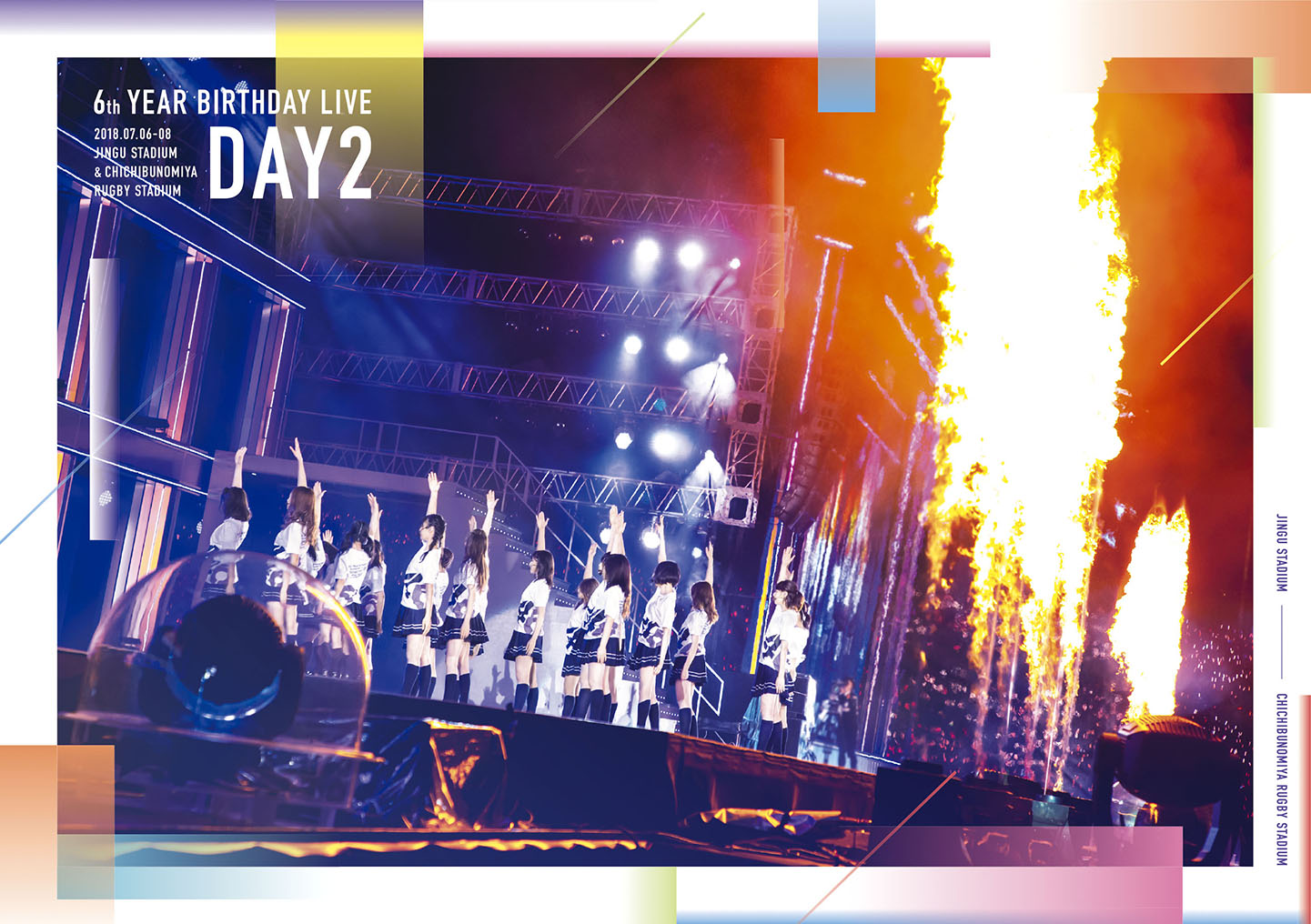 乃木坂46/6th YEAR BIRTHDAY LIVE DVD - ミュージック