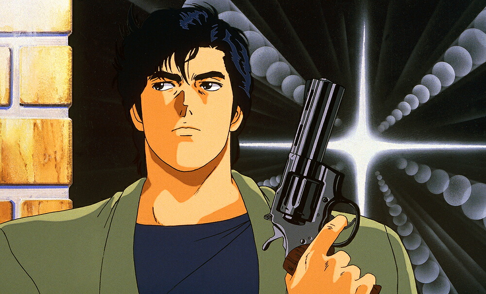 【先着特典】CITYHUNTER3&'91Blu-rayDiscBOX【完全生産限定版】【Blu-ray】(CITYHUNTERオリジナルキャラファイングラフ)[シティーハンター]