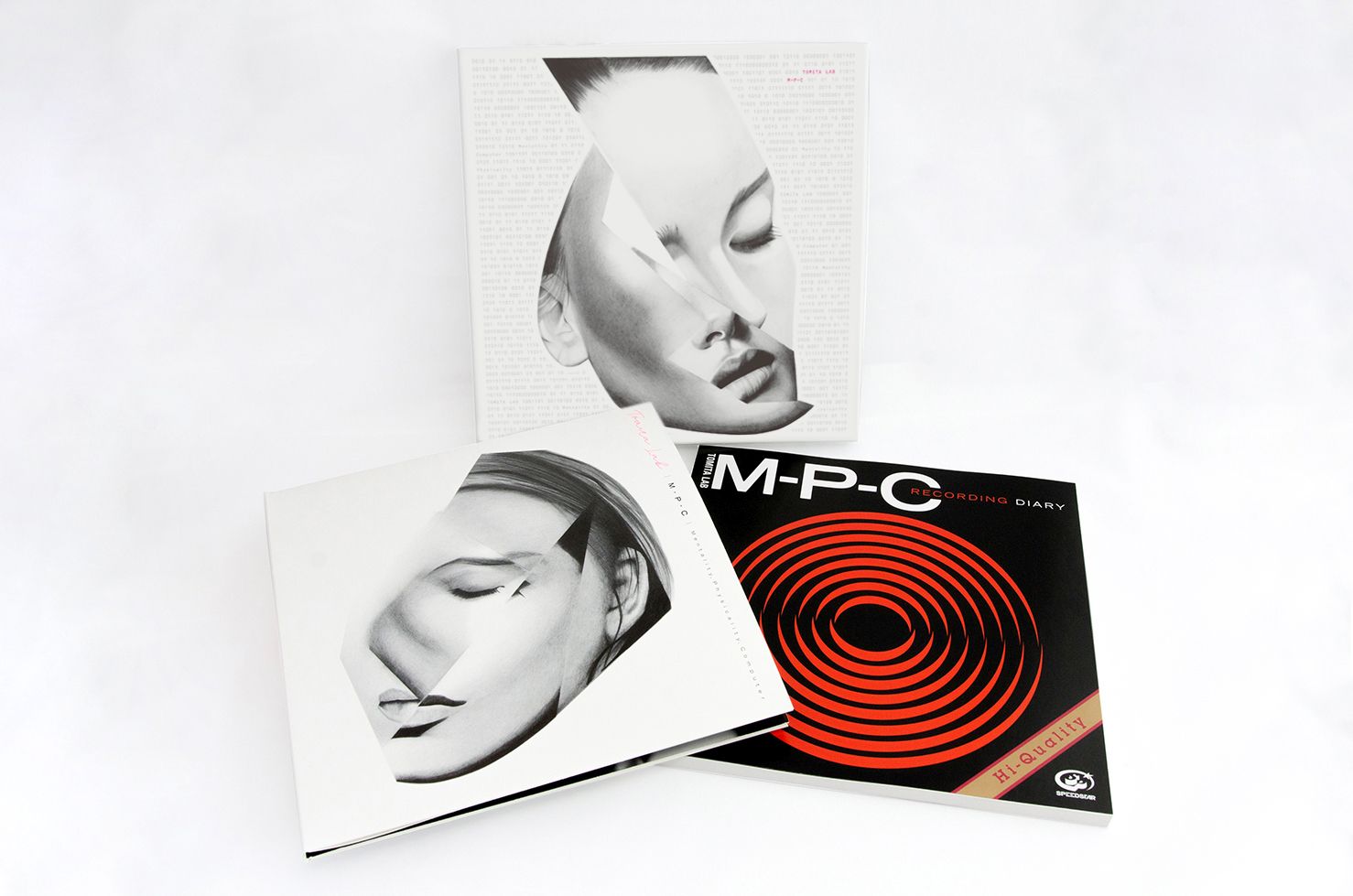 楽天ブックス M P C Mentality Physicality Computer 完全生産限定盤 Cd Blu Ray Book 7inch Box特別仕様 冨田ラボ Cd