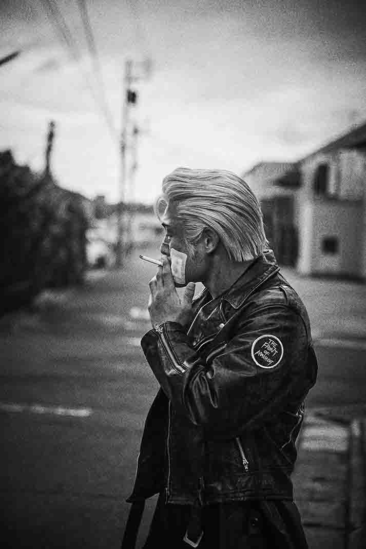 楽天ブックス 楽天ブックス限定特典 クローズ生誕30周年記念写真集 武装戦線 The Real 朝倉未来フォトカード マサヤ イチ Animareal 本