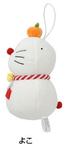 楽天ブックス ドラえもん 鏡餅ドラえもん マスコット 玩具 ゲーム