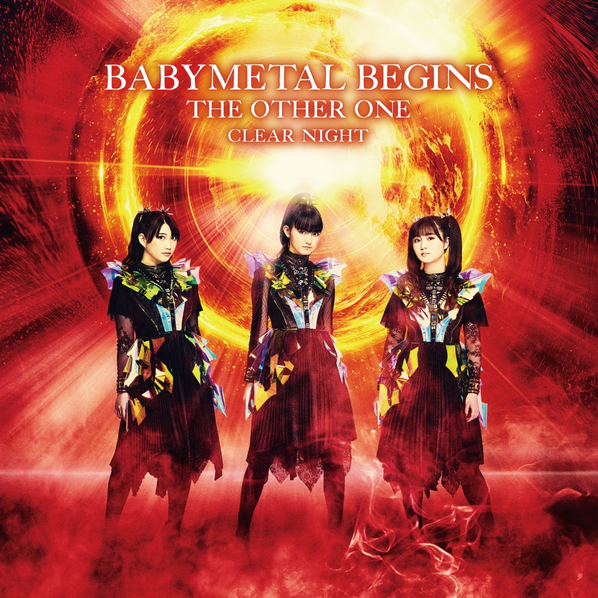 楽天ブックス: 【先着特典】BABYMETAL BEGINS - THE OTHER ONE