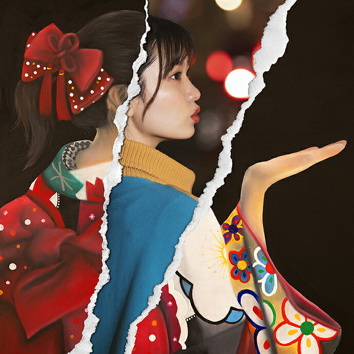 conceptminiALBUM『ハレノヒ』[MATSURI]
