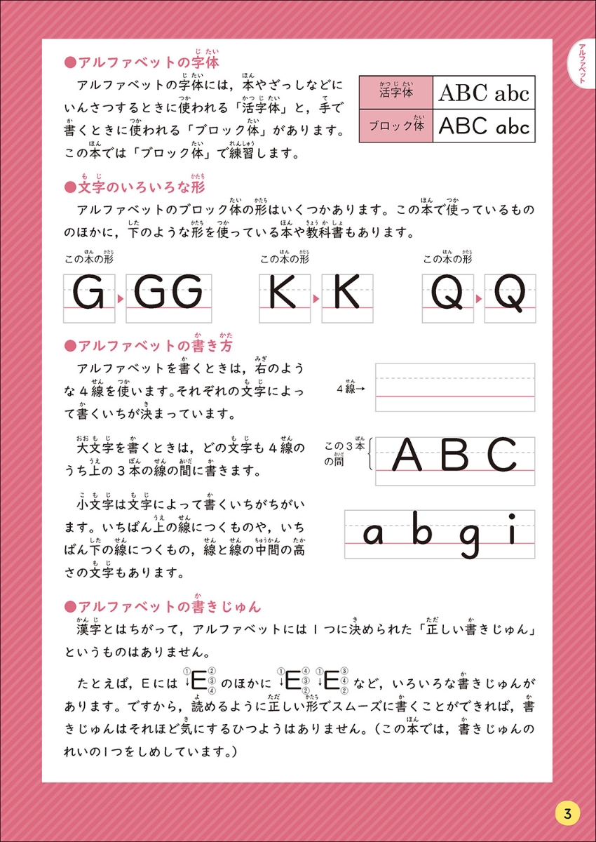 楽天ブックス 小学1 2 3年 アルファベット ローマ字 英単語 はじめての英語 学研プラス 本