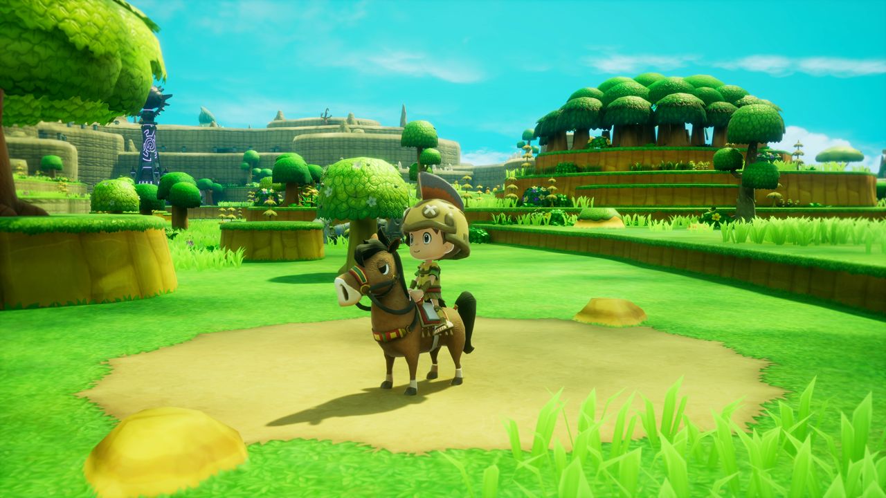 ファンタジーライフiグルグルの竜と時をぬすむ少女Switch版