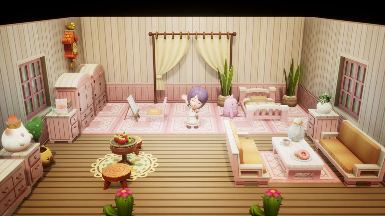 ファンタジーライフiグルグルの竜と時をぬすむ少女Switch版