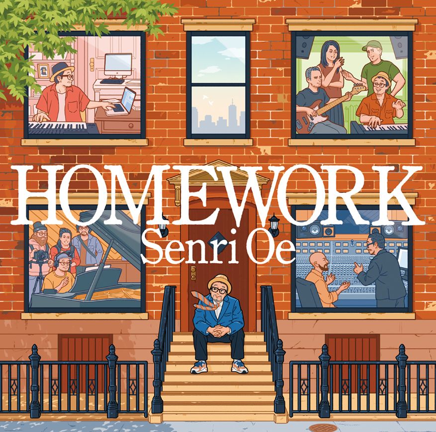 HOMEWORK[大江千里]