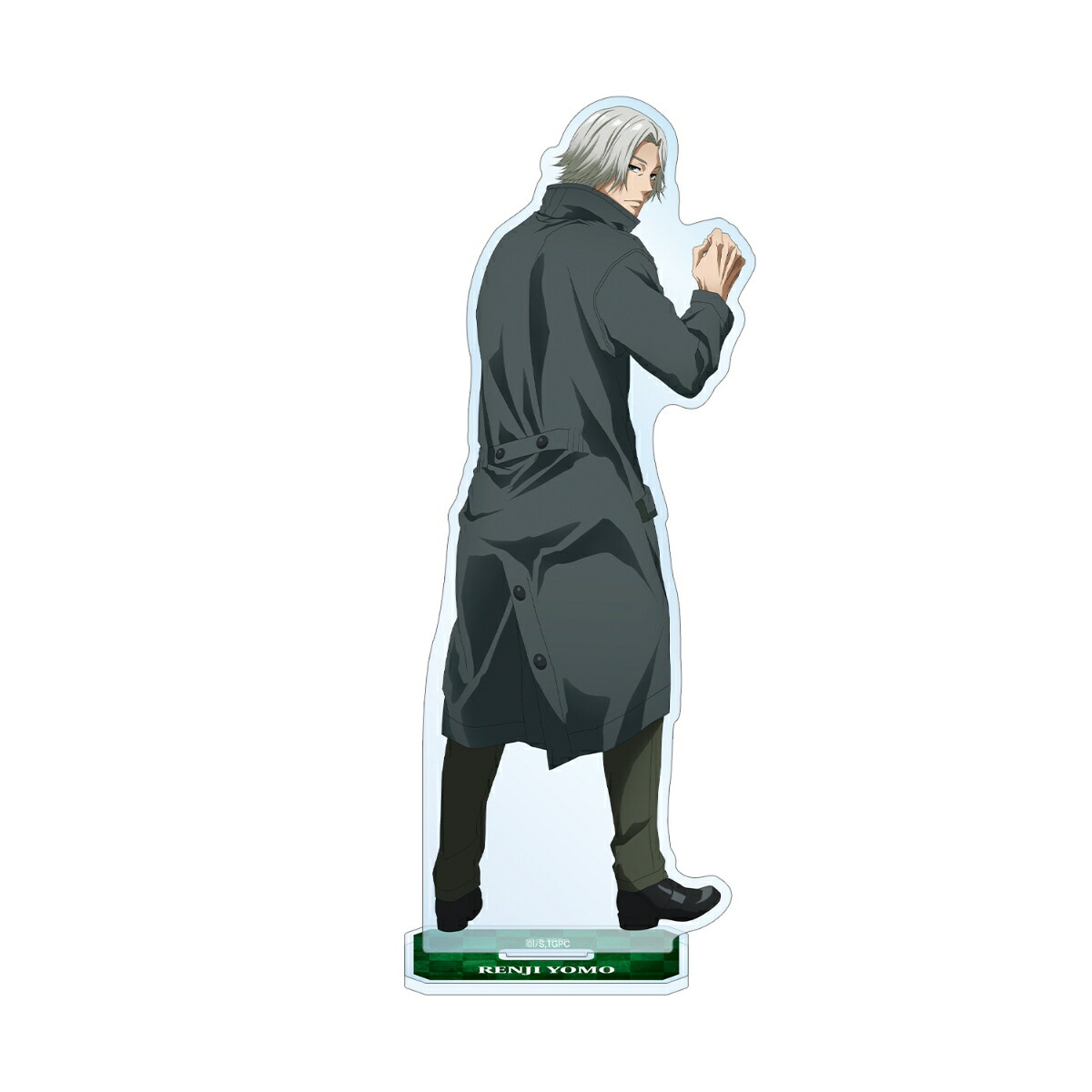 TVアニメ『東京喰種トーキョーグール』描き下ろし 四方蓮示 戦う背中ver. BIGアクリルスタンド画像