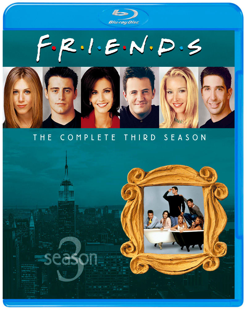 Friends フレンズ ブルーレイBOX - DVD/ブルーレイ